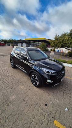 CAOA CHERY TIGGO 5X PRO 1.5 VVT TURBO iFLEX CVT CAOA CHERY TIGGO 5X PRO 1.5 VVT TURBO iFLEX CVT